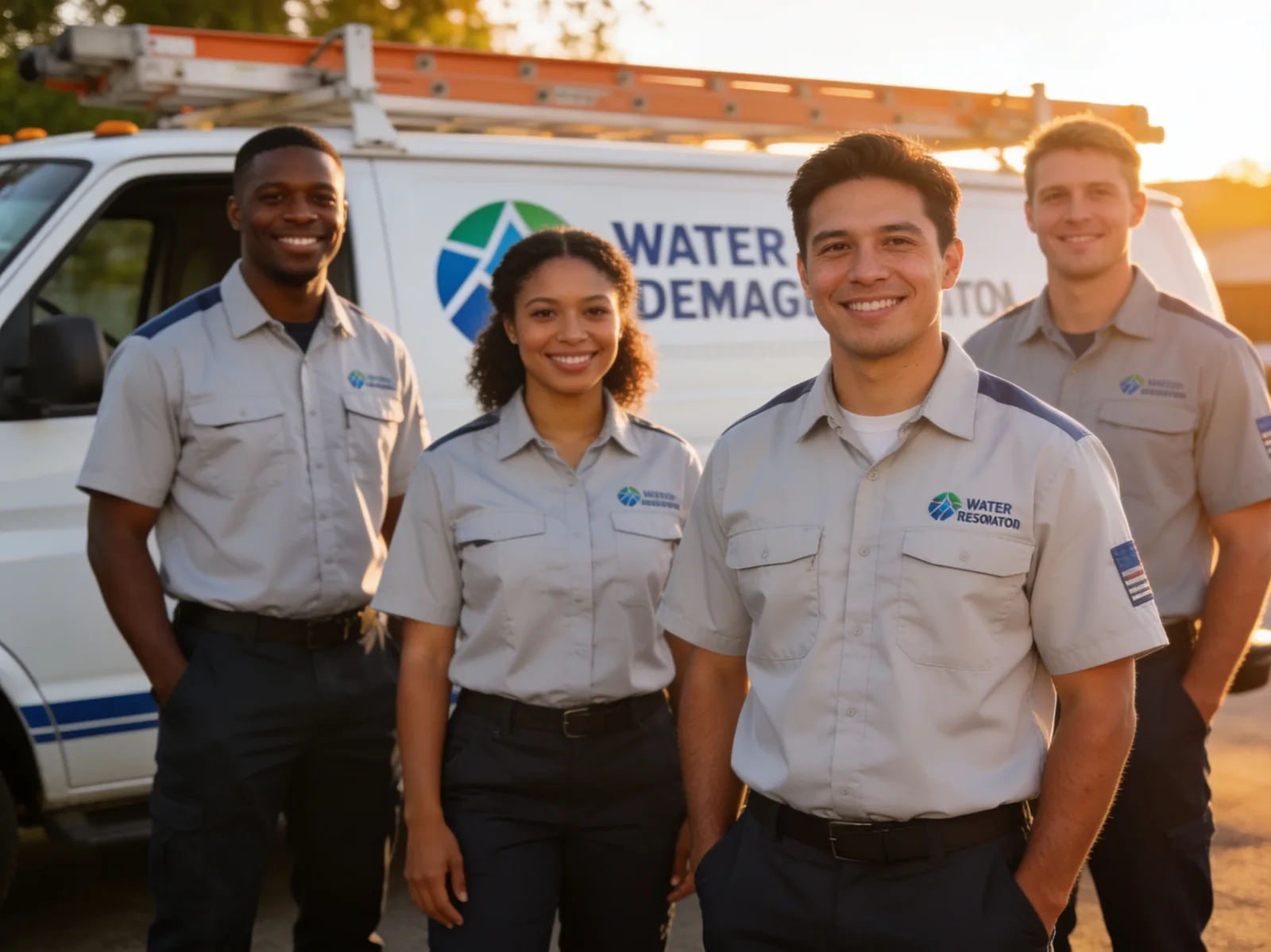 Water Damage Restoration company in Mccamey, TX